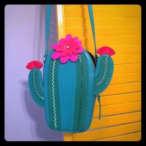 Kate Spade Cactus Crossbody